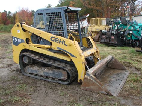 1980 gehl skid steer|gehl ctl80 skid steer.